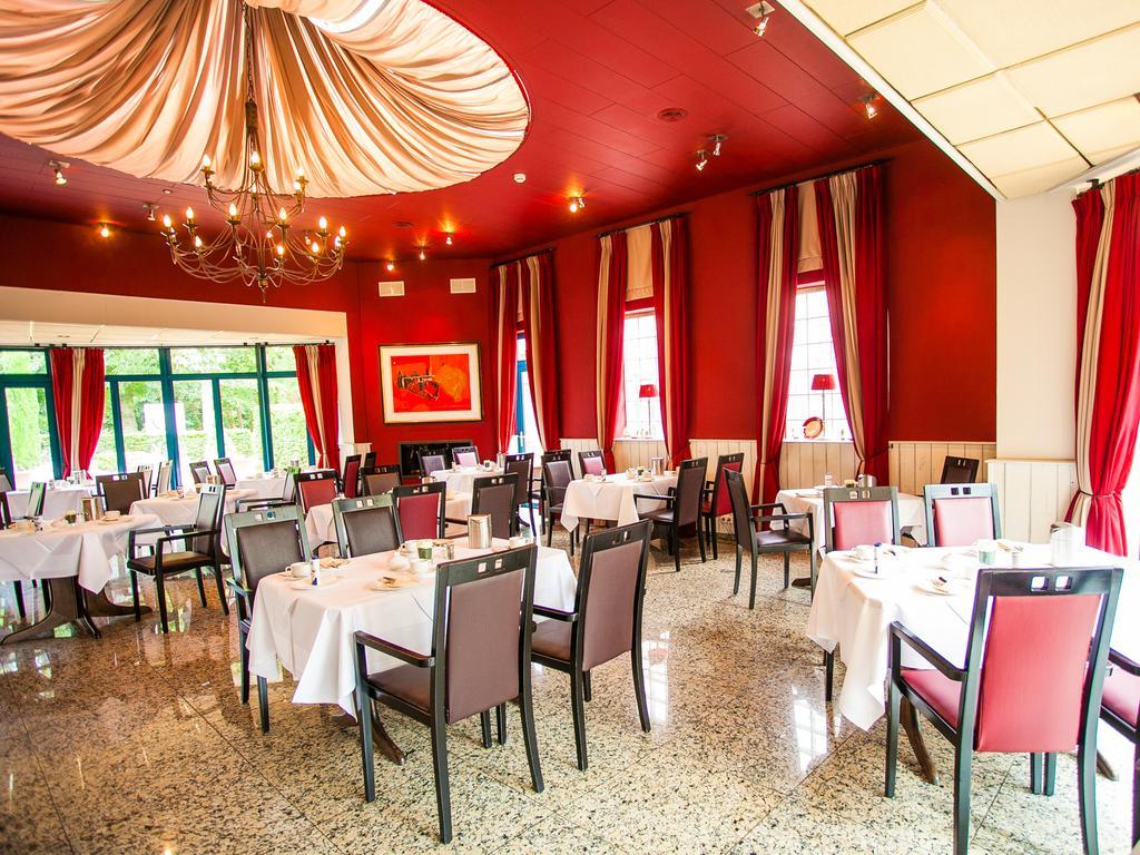 Ahauser Land & Golfhotel Alstatte Екстер'єр фото