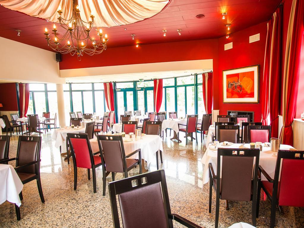 Ahauser Land & Golfhotel Alstatte Екстер'єр фото