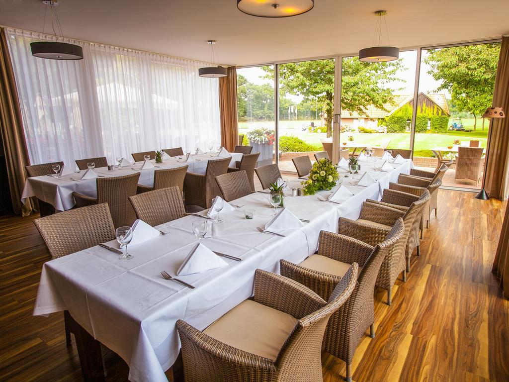 Ahauser Land & Golfhotel Alstatte Екстер'єр фото