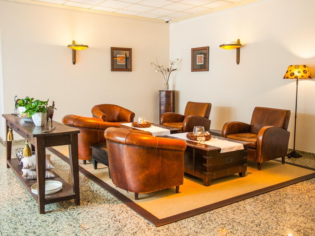 Ahauser Land & Golfhotel Alstatte Екстер'єр фото