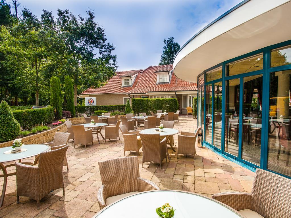 Ahauser Land & Golfhotel Alstatte Екстер'єр фото