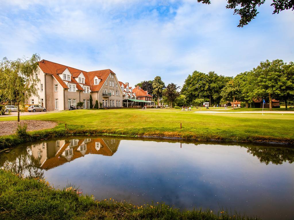 Ahauser Land & Golfhotel Alstatte Екстер'єр фото