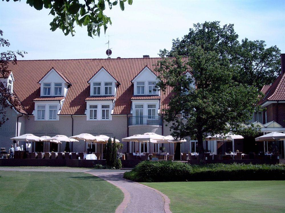 Ahauser Land & Golfhotel Alstatte Екстер'єр фото